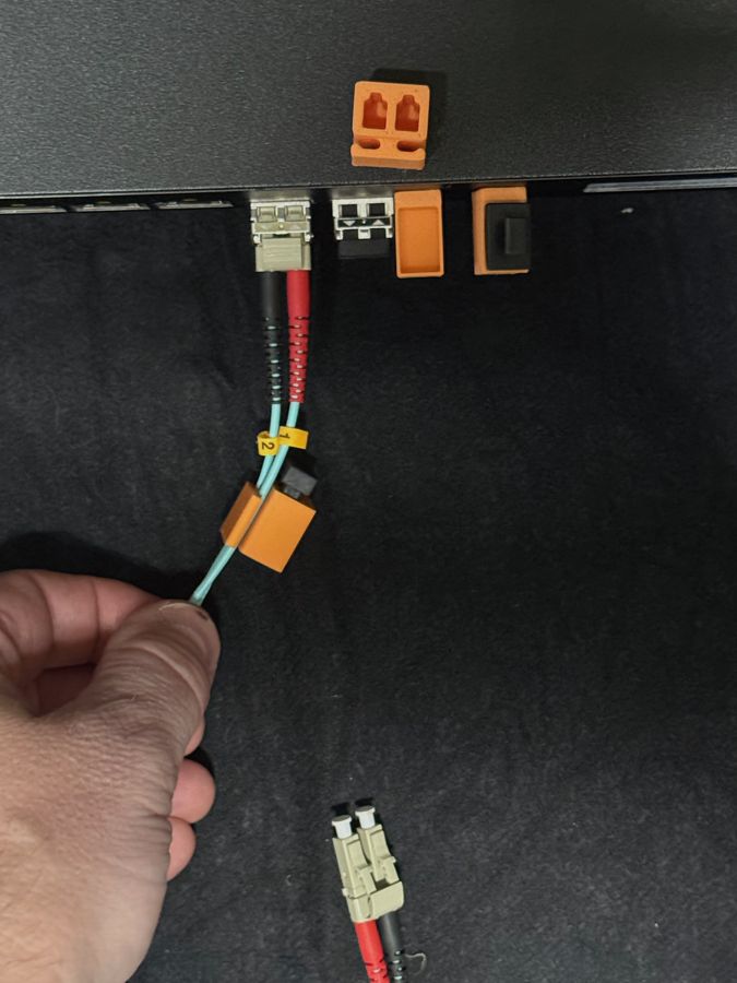 DuCSec sicher am Lichtwellenleiterkabel
